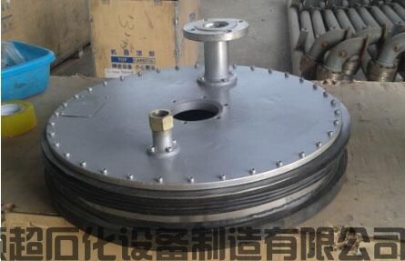 鶴管密封帽(圖3) 鶴管密封帽(圖3)