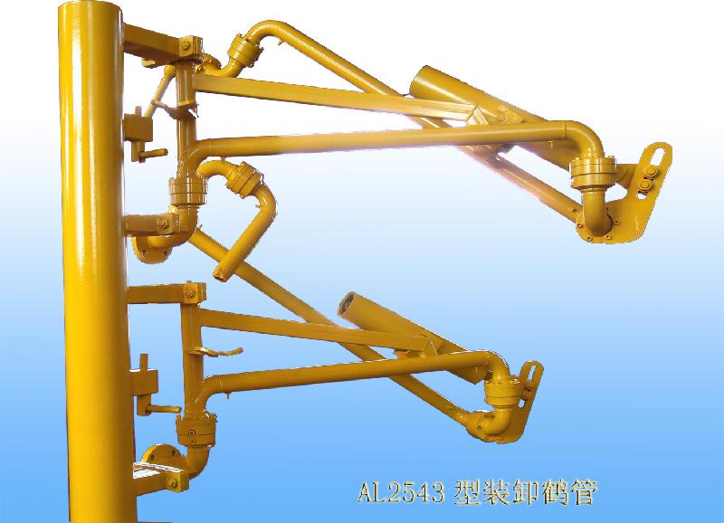 裝車鶴管的三大優(yōu)勢是什么？(1)